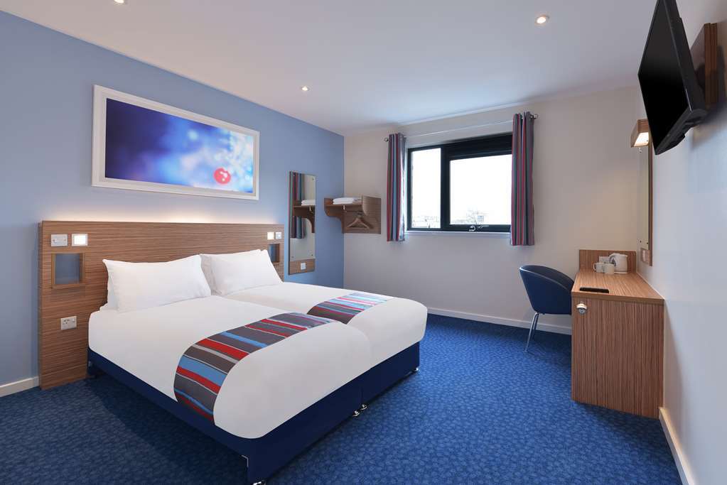 Travelodge Walton On Thames Kamer foto